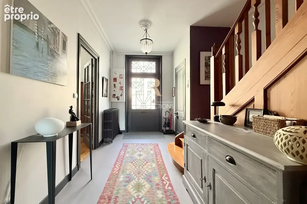 LR Transactions - La Genette - Maison de caractère avec joli jardin arboré - photo 14