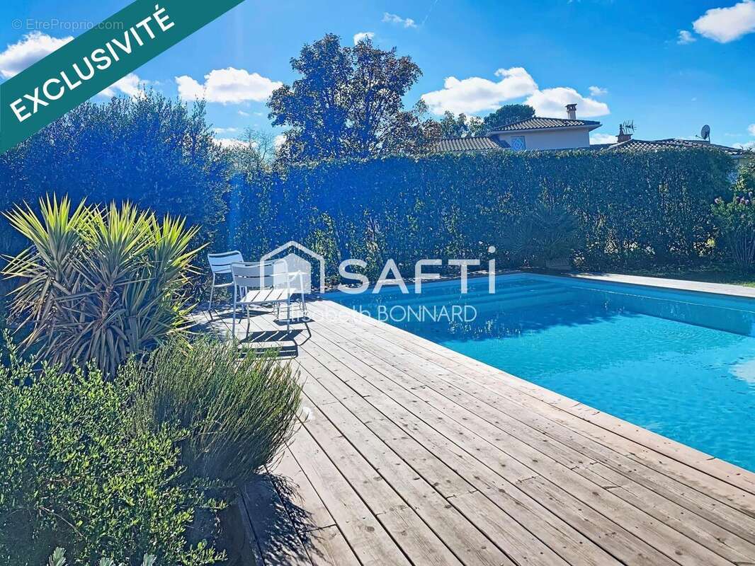 Photo 5 - Maison à VERNET