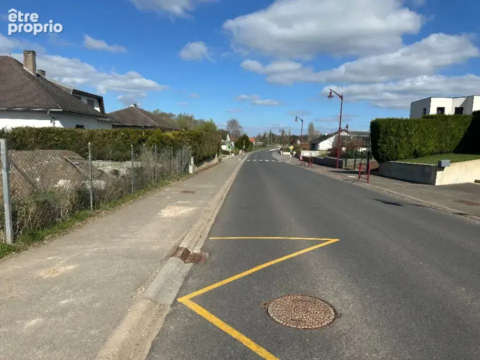 Terrain à THIONVILLE