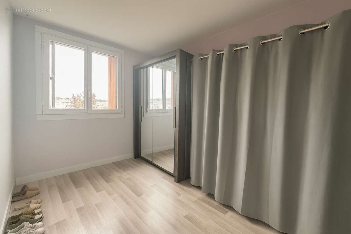 Appartement à SOISY-SOUS-MONTMORENCY