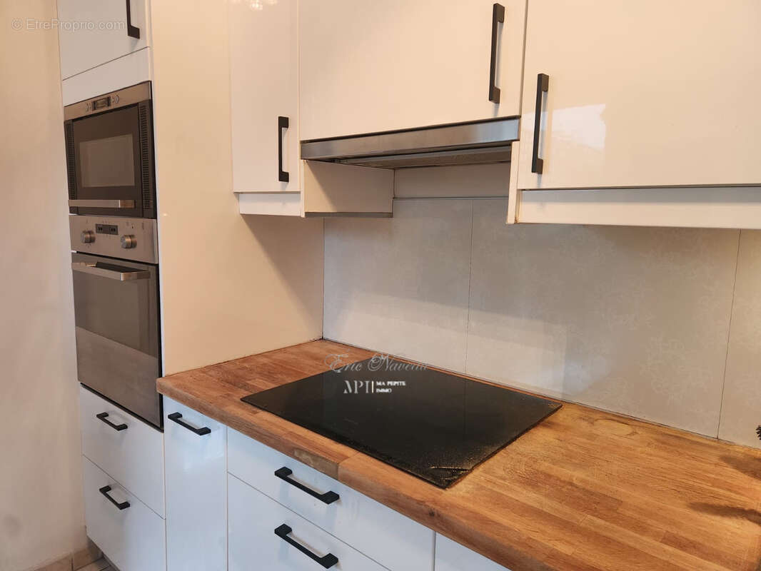 Appartement à LA COURNEUVE