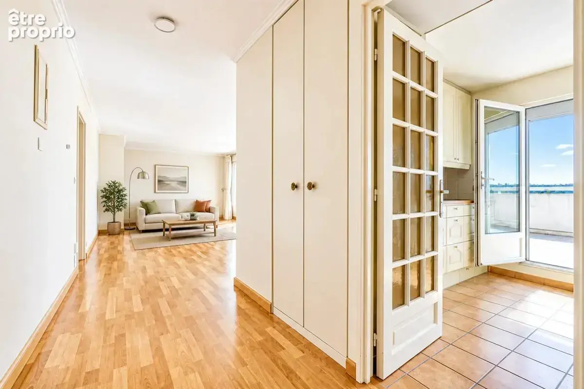 Appartement de 5 pièces de 130 m² situé à Le Pecq - photo 6