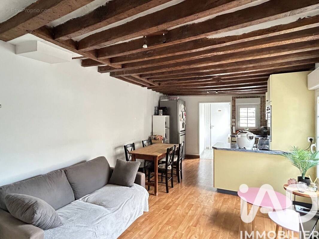 Photo 1 - Appartement à MEAUX