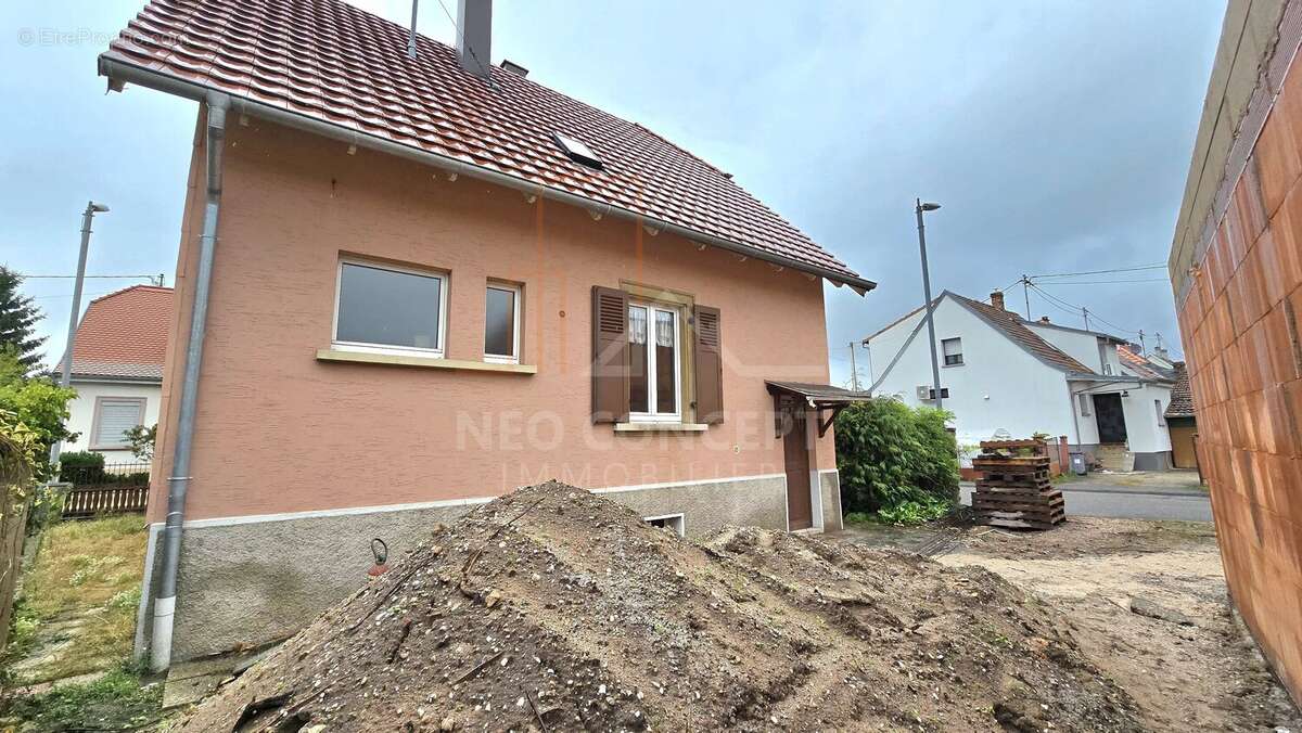 Maison à HAGUENAU