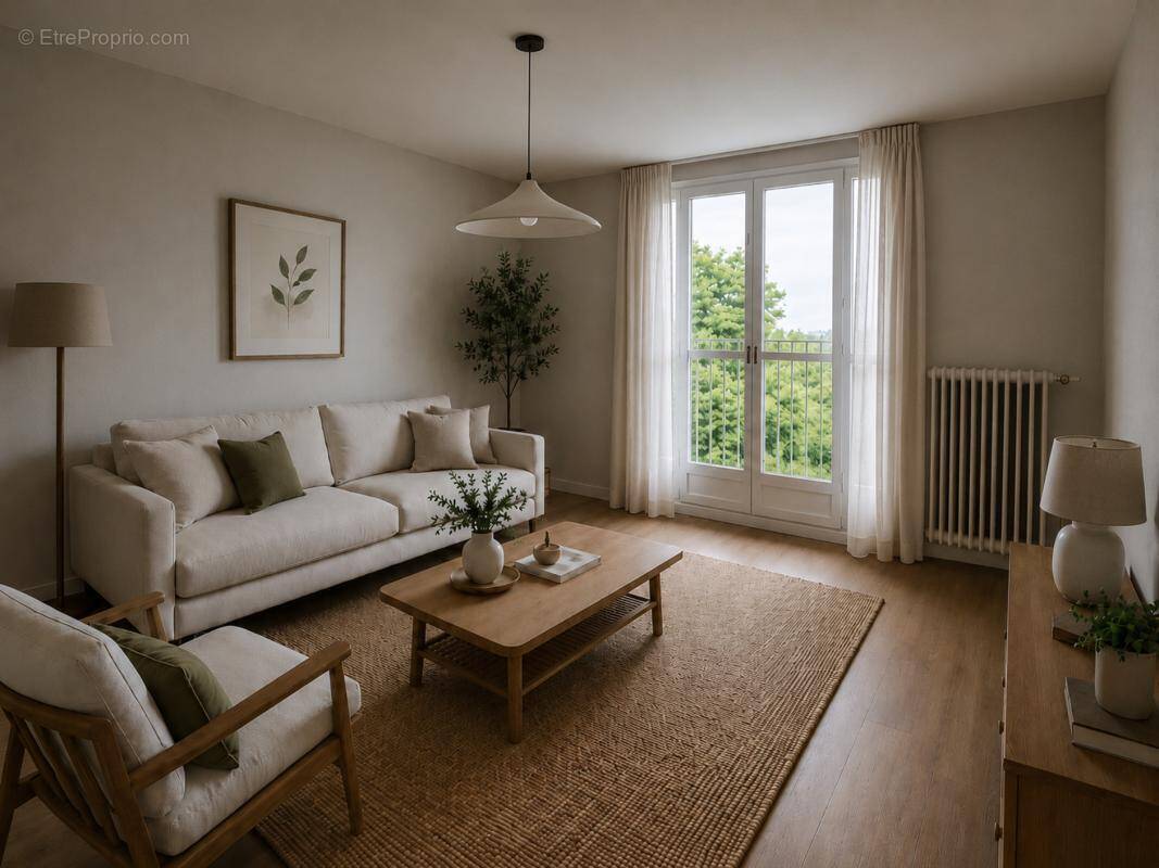Appartement à MEAUX