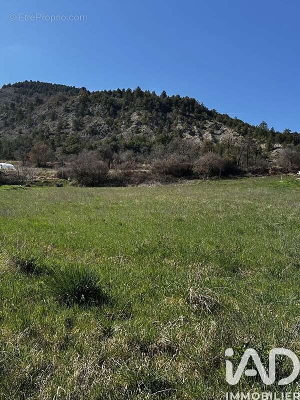 Photo 5 - Terrain à BARCILLONNETTE