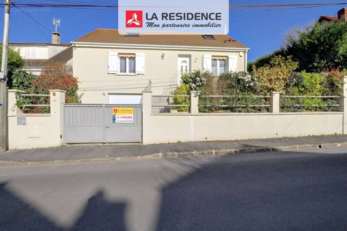 Maison à BESSANCOURT