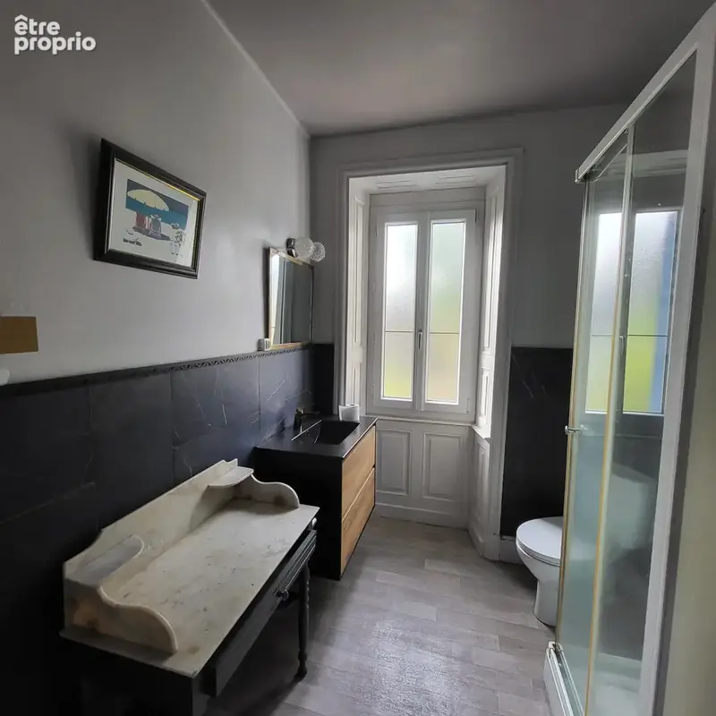 Maison bourgeoise  MARCENAT - photo 7