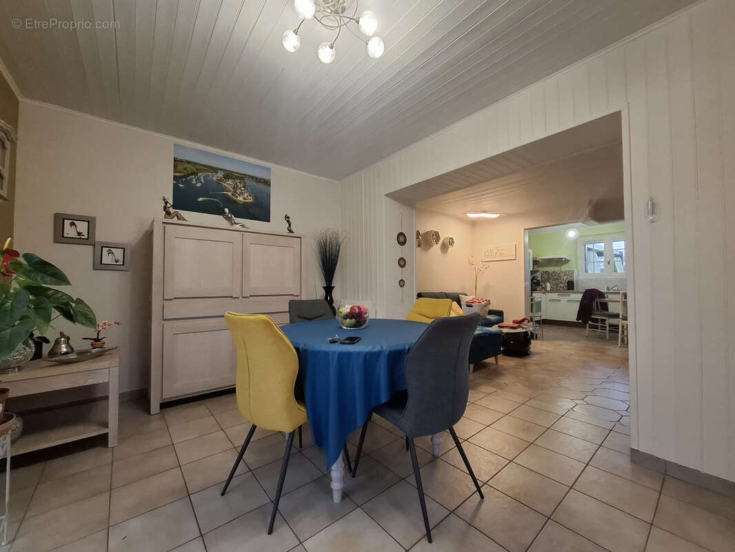 Maison à MACHECOUL