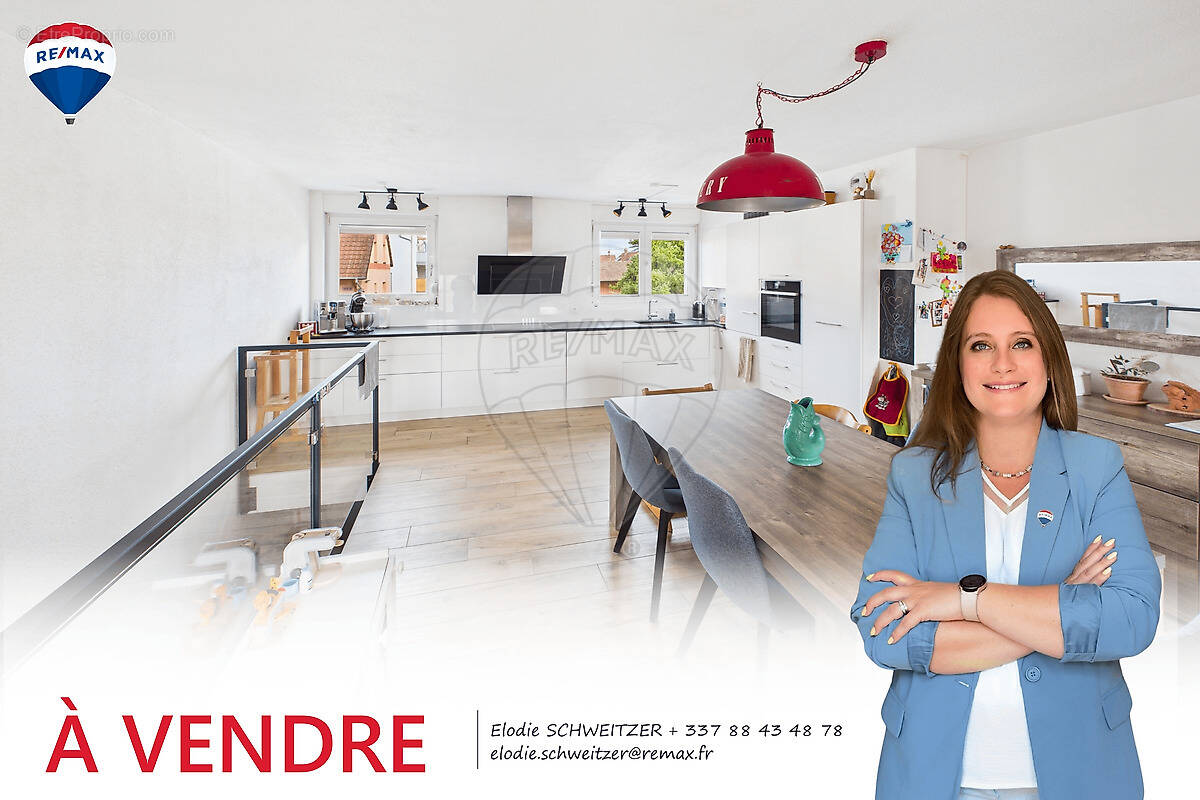 Appartement à ROSENAU