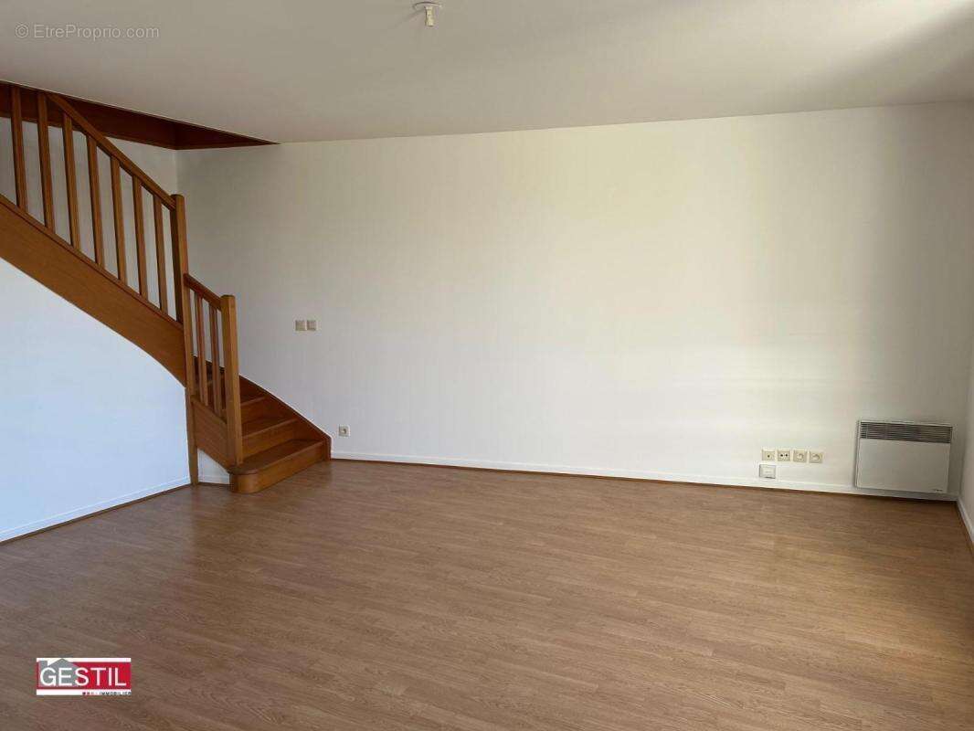 Appartement à BEAUMONT-SUR-OISE