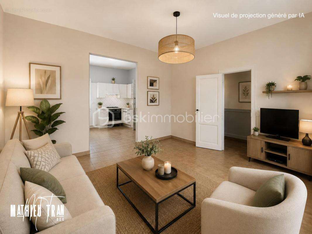 Maison de caractère près de toutes commodités à rénover ! - photo 3