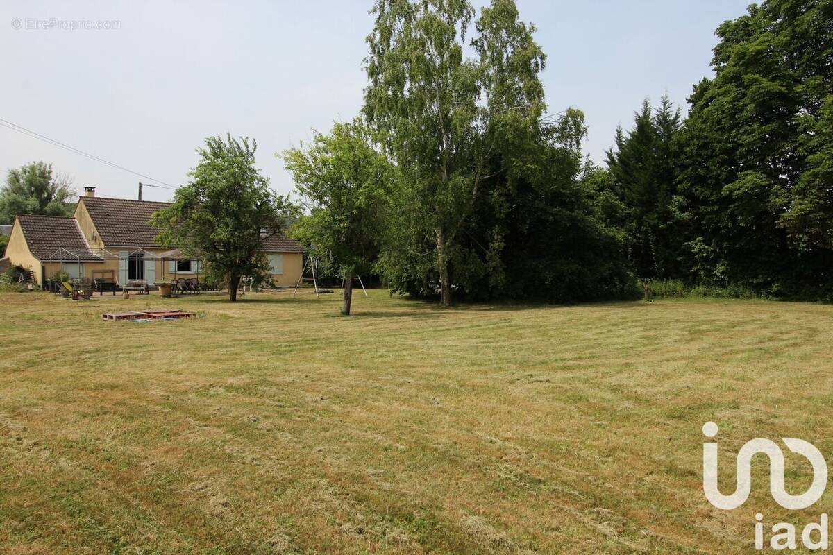 Photo 1 - Maison à GARENNES-SUR-EURE