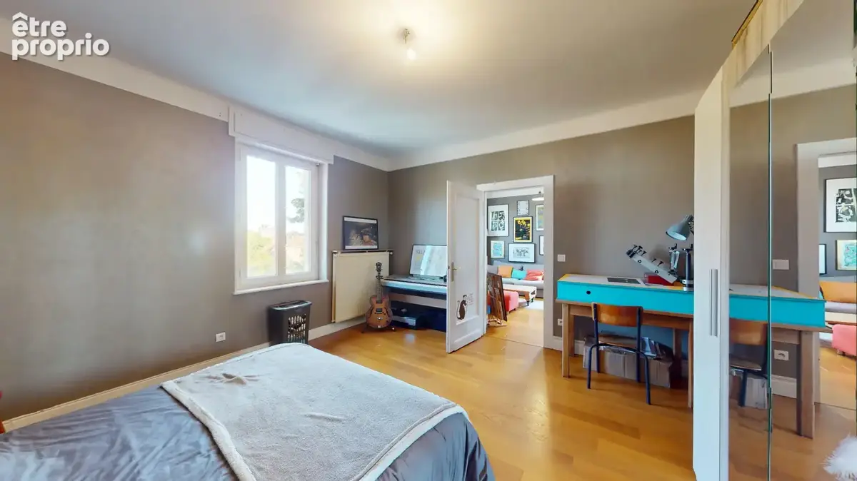 Appartement T2 Ban St Martin de 57.46 m2. - photo 2