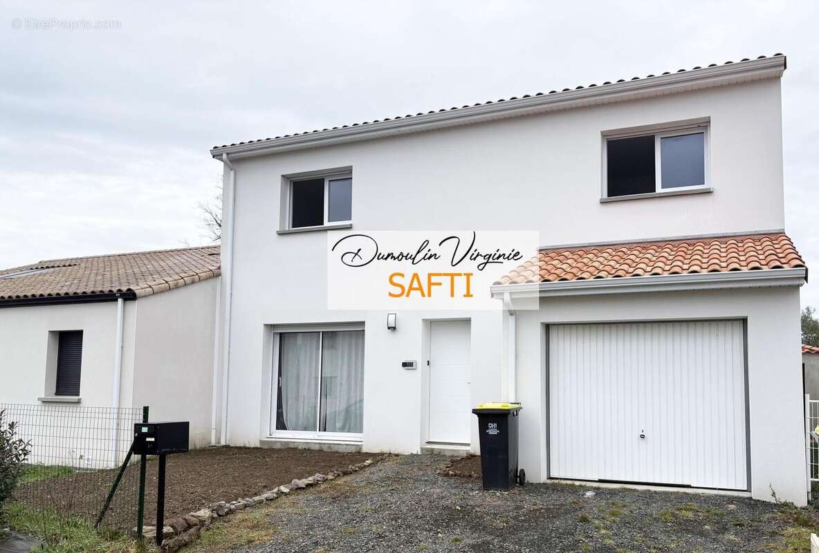 Photo 9 - Maison à GETIGNE