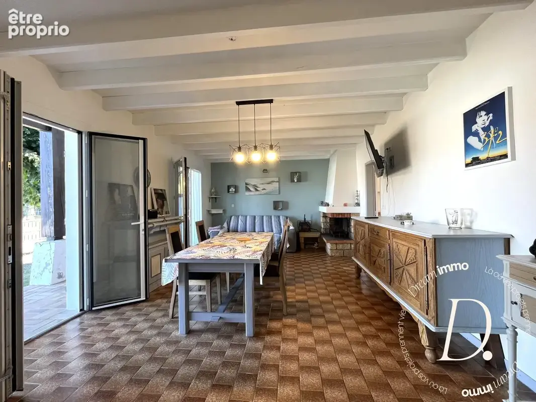 Maison 5 pièces 87 m² à vendre à Lit-Et-Mixe (40170) - photo 4