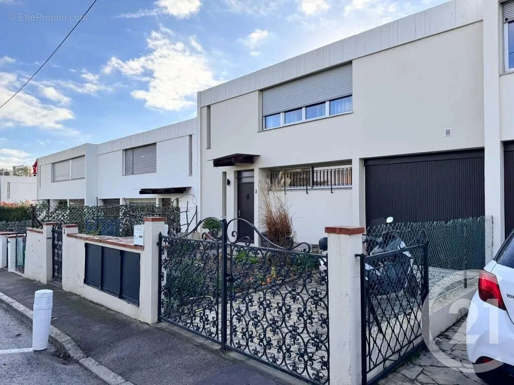 Appartement à LE CANNET