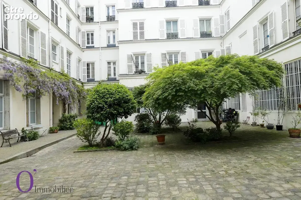 Paris 11ème - Saint Ambroise - Voltaire -2/3 pièces 45 m² - photo 3