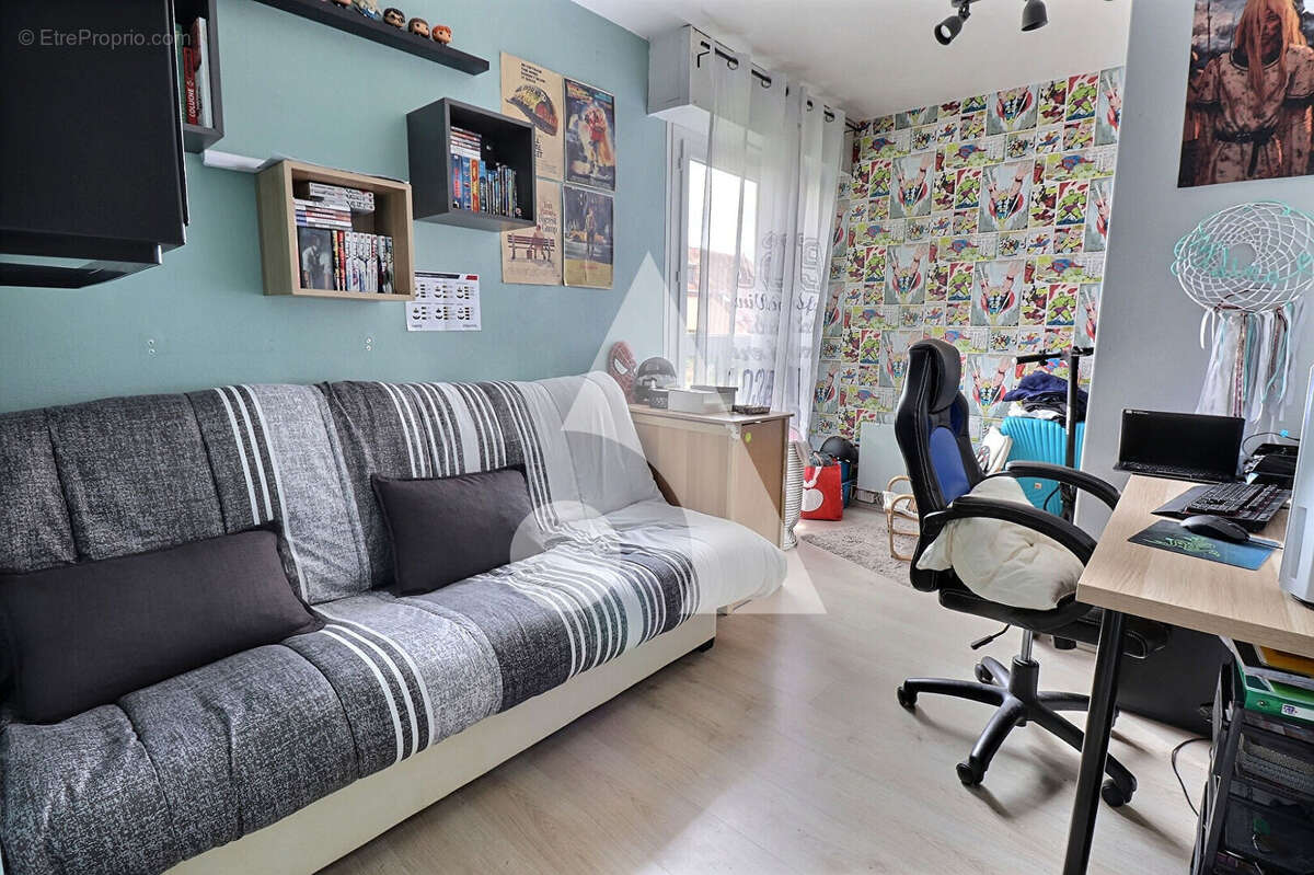 Appartement à SAINT-OUEN-L&#039;AUMONE