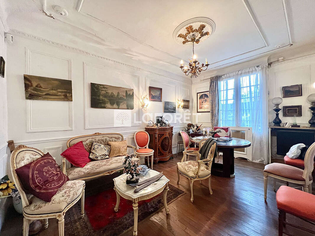 Maison à ALFORTVILLE