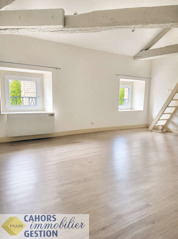 Exclusivité/T2 centre-ville - photo 2