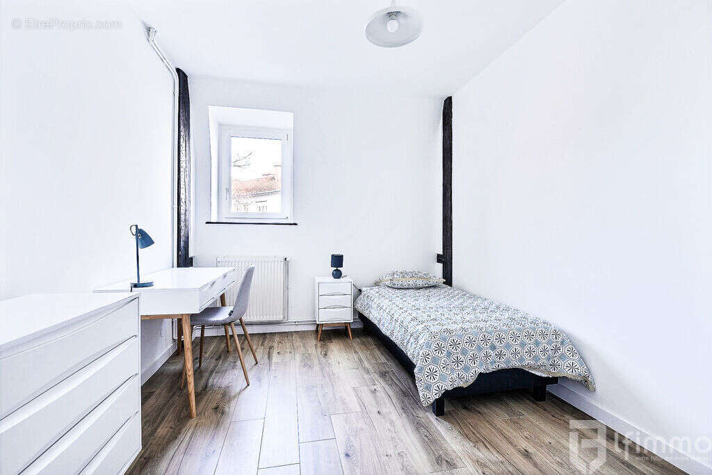 Appartement T6 en duplex 118m2 Mulhouse - photo 7