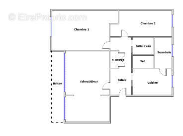 Appartement à HOENHEIM