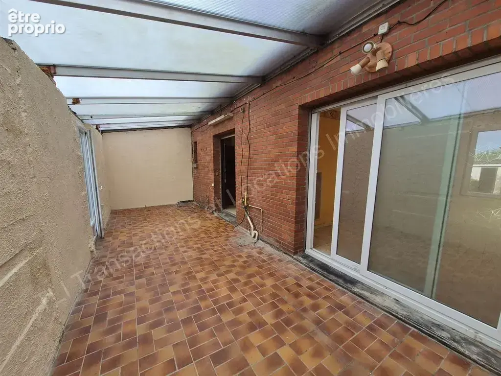Téteghem – maison à rénover avec jardin et garage - photo 2
