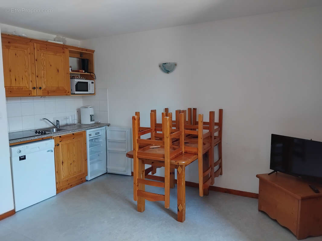 Appartement de Type T2 30m2 - photo 4