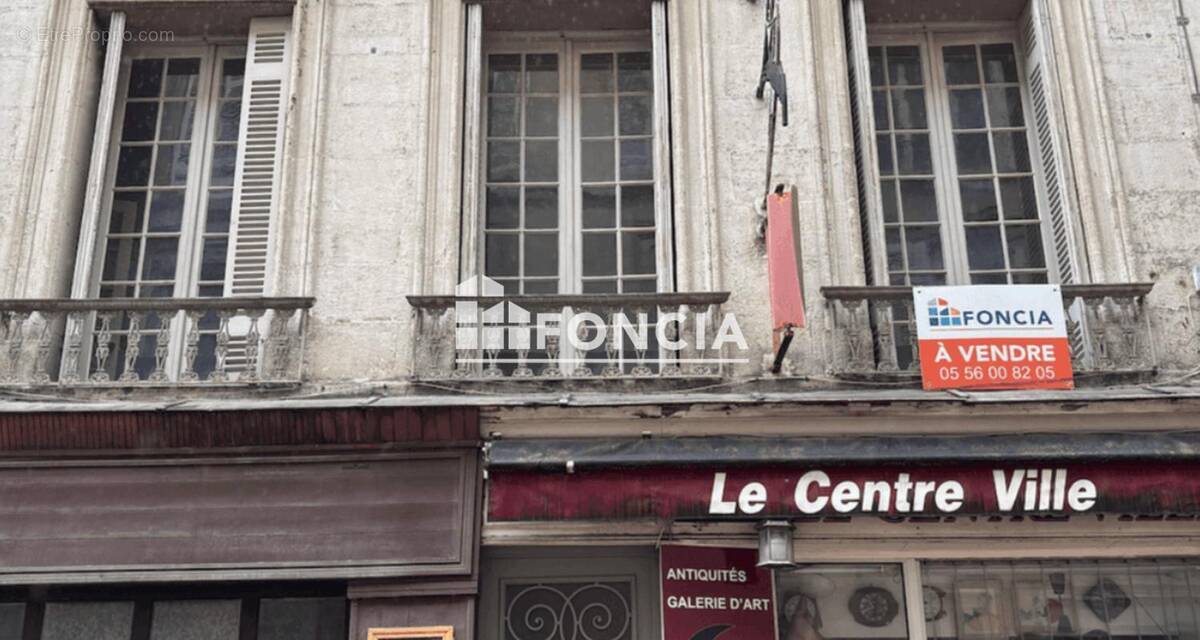 Commerce à BORDEAUX