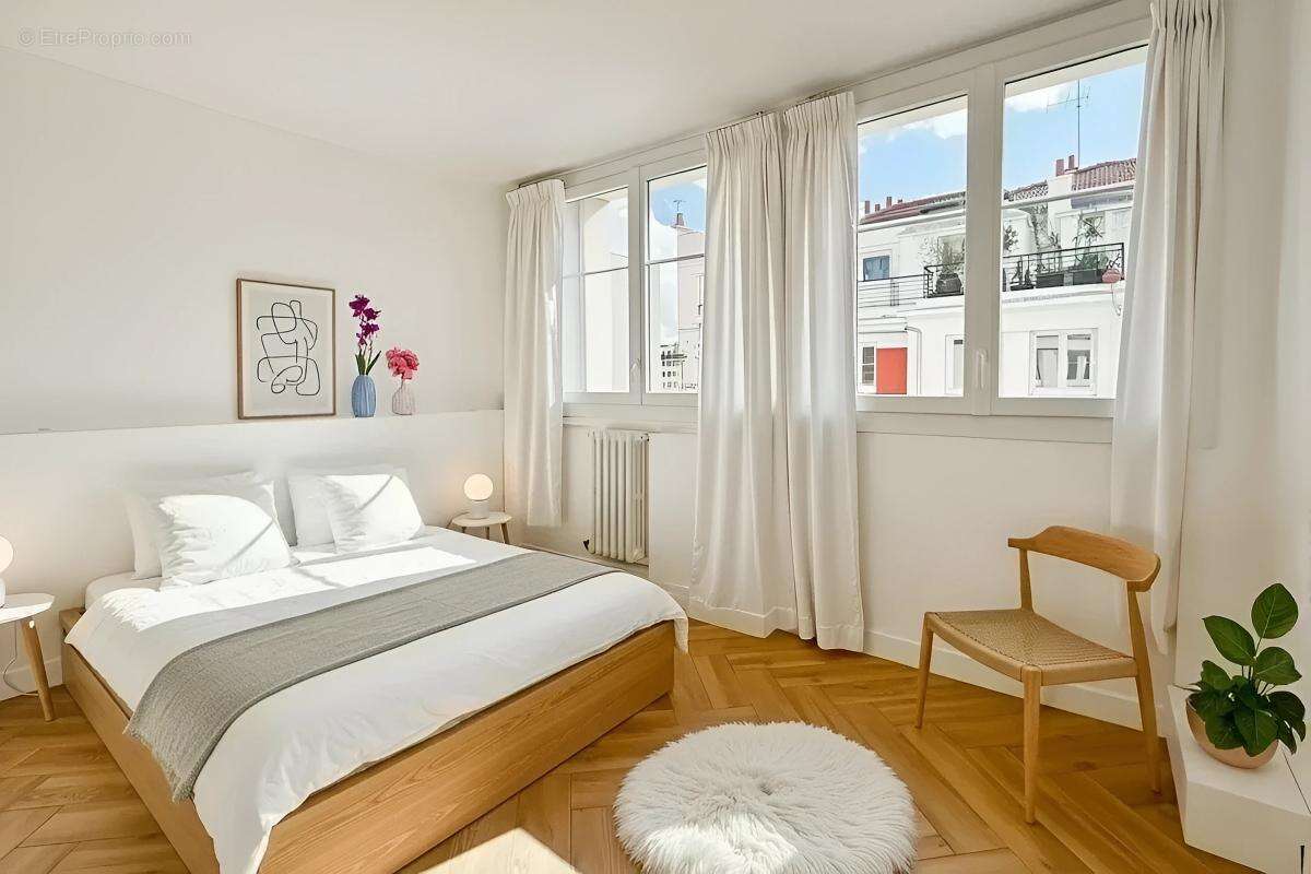 Appartement à BOULOGNE-BILLANCOURT