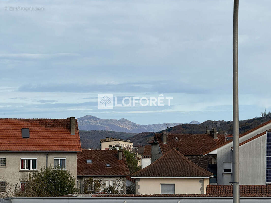 Appartement à AURILLAC