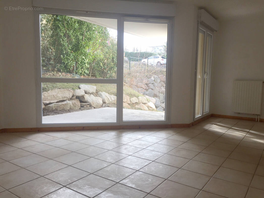 Appartement à THONON-LES-BAINS