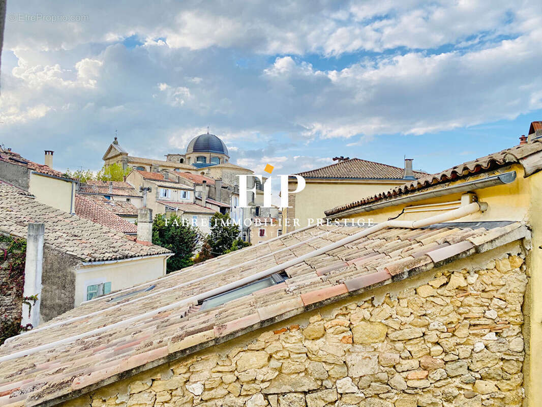 Maison à AIX-EN-PROVENCE
