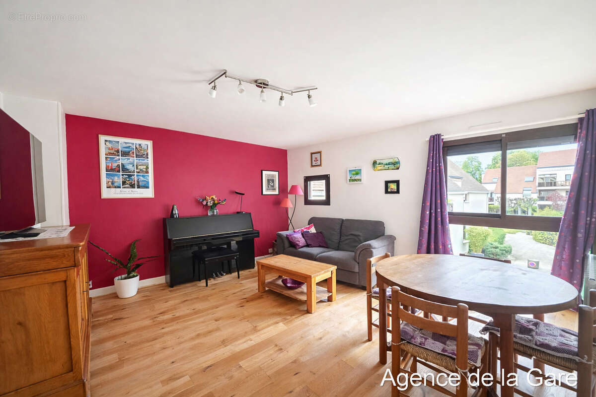 Appartement Maisons Laffitte 3 pièces - photo 2
