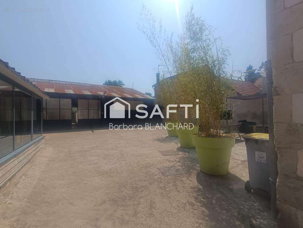 Photo 2 - Maison à NEUVY-SUR-LOIRE