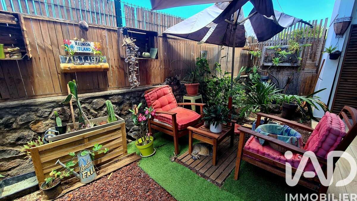 Photo 8 - Appartement à SAINT-PAUL