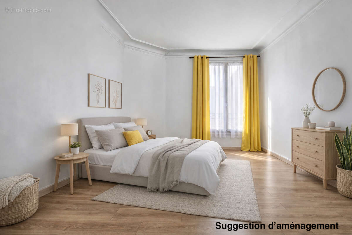 Appartement à PARIS-13E