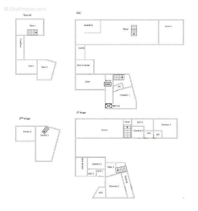 Maison 280 m² à Vermenton  - photo 23