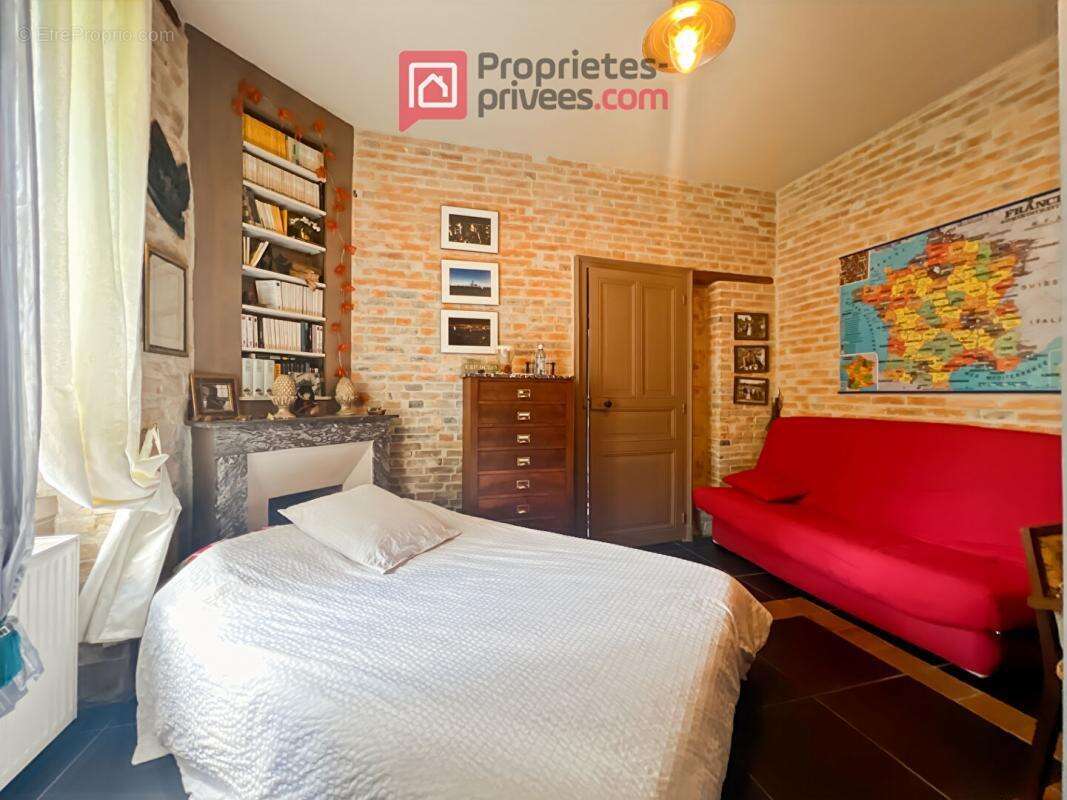 Maison à MARTIGNE-FERCHAUD