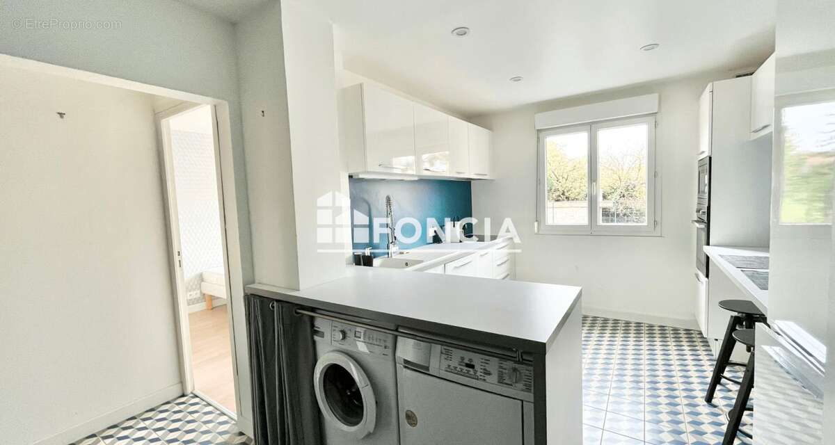 Appartement à REIMS