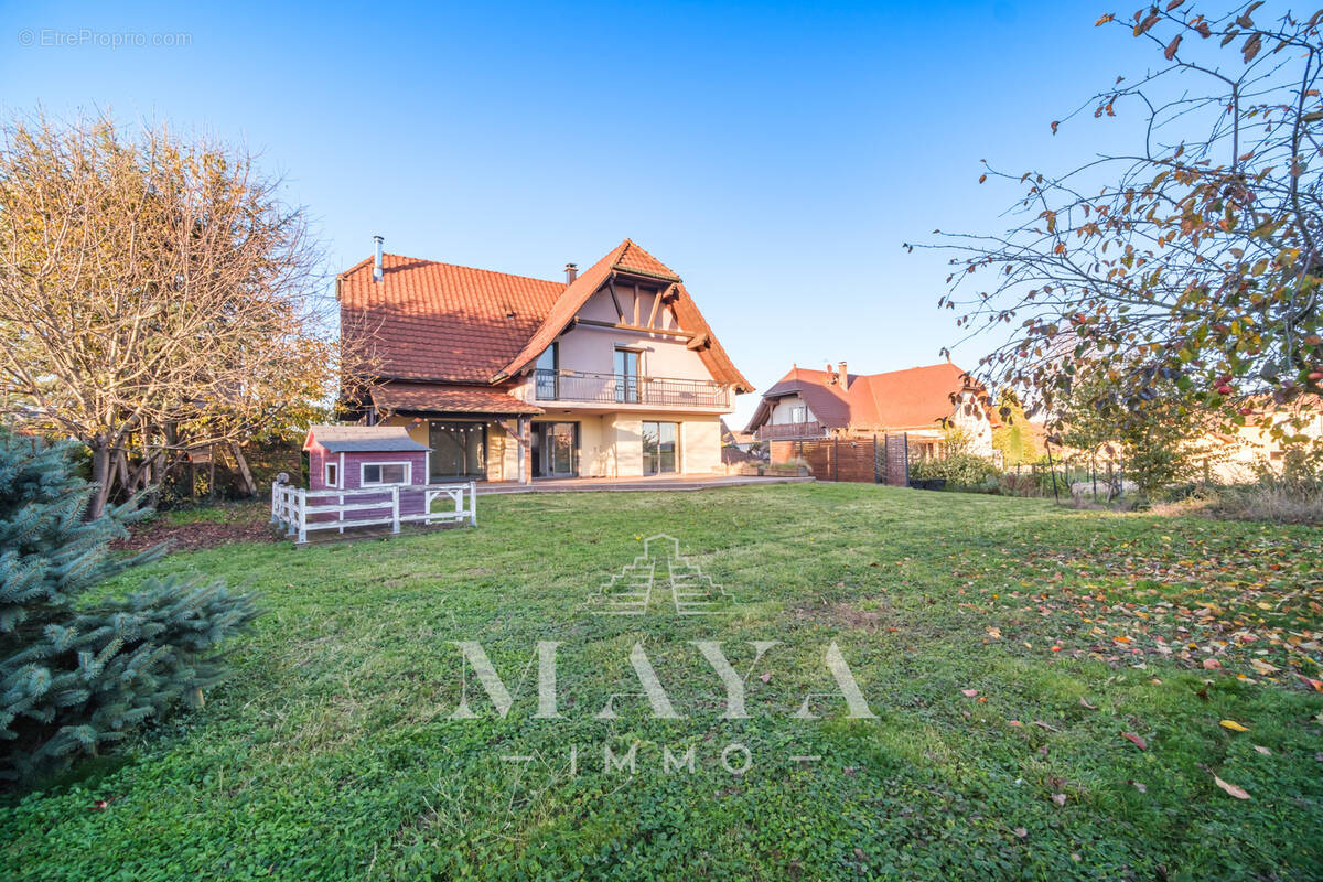 Maison à RANTZWILLER