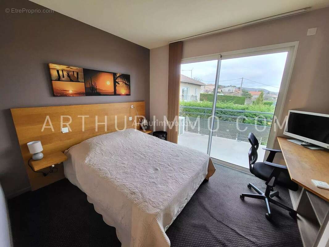 Appartement à BOULIEU-LES-ANNONAY