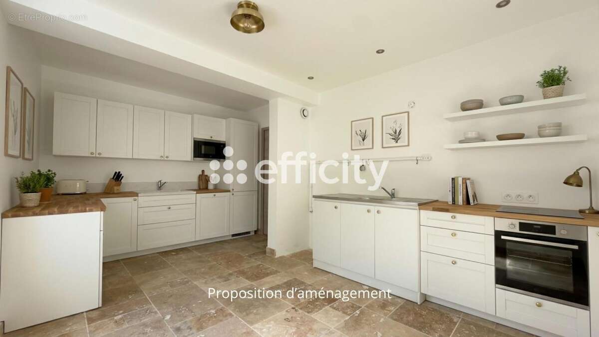 Appartement rénové - photo 3