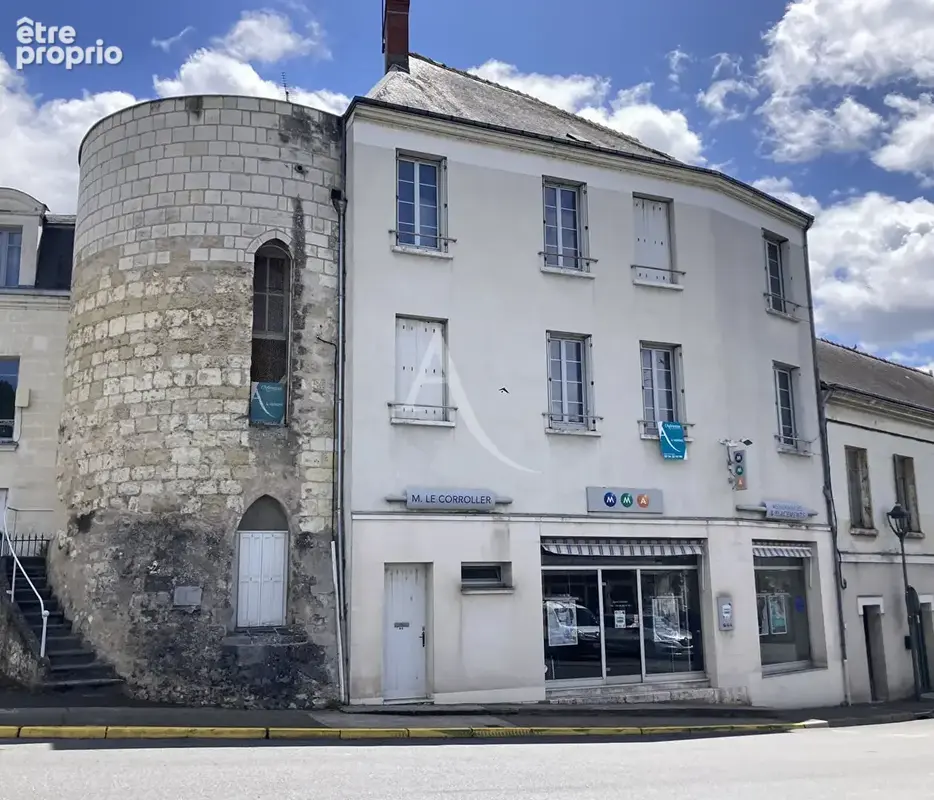 Appartement à MONTRICHARD