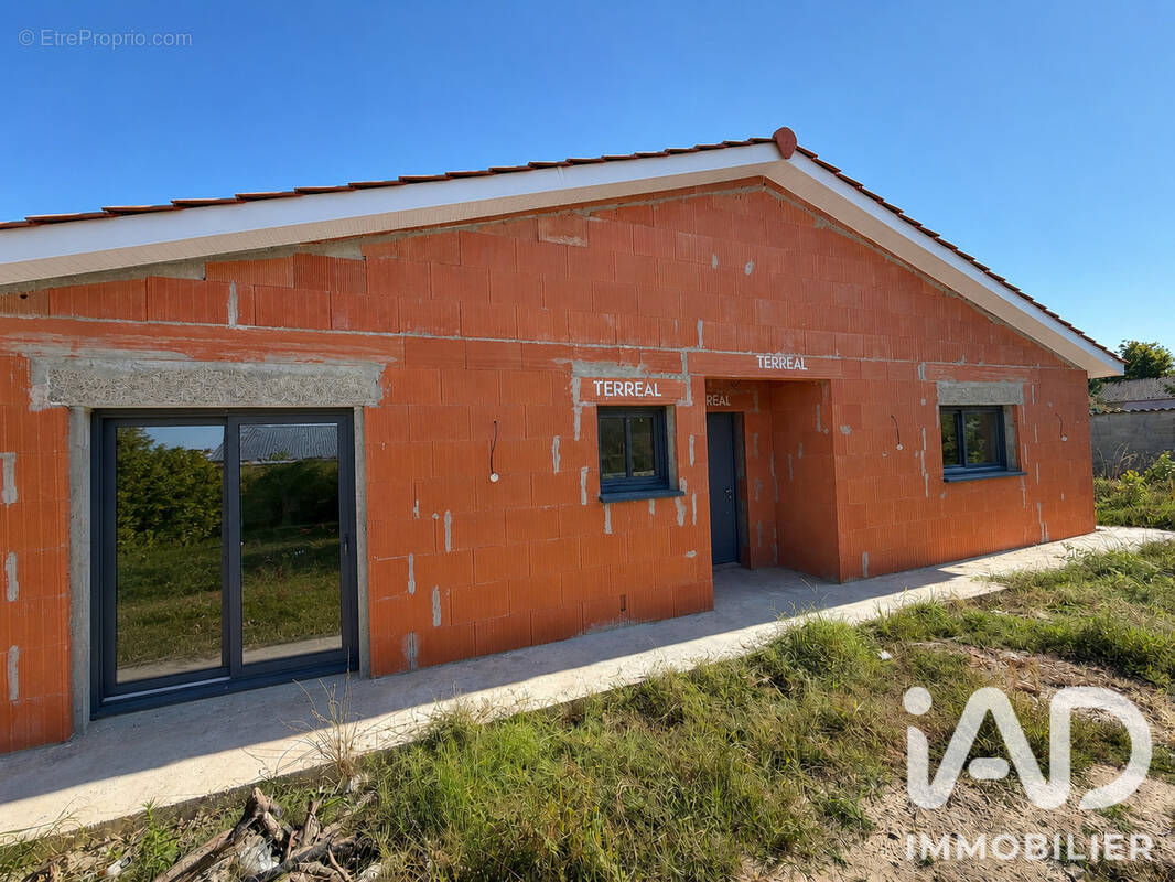 Photo 1 - Maison à CREON