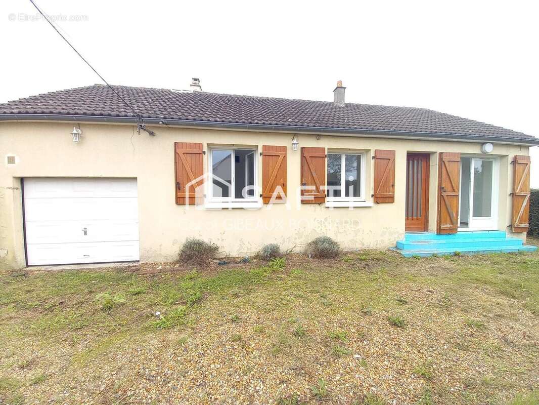 Photo 3 - Maison à FRETIGNY