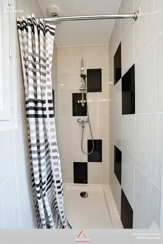 Maison récente mitoyenne d'un côté 4P 101 m2 Montponçon - photo 14