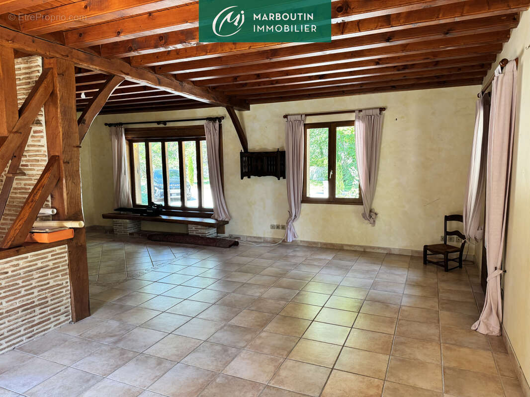 Maison 162 m² à Casteljaloux  - photo 11