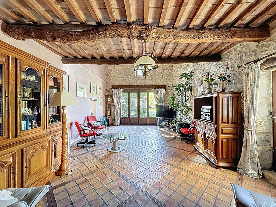Maison à UZES